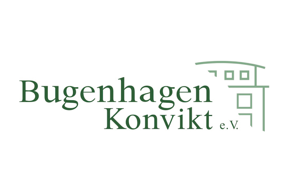 Bugenhagen-Konvikt e.V. Logo