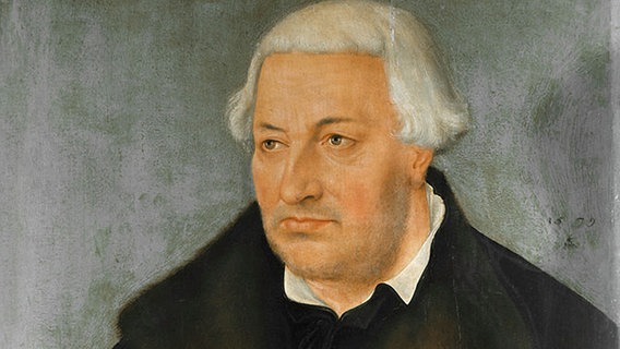 Johannes Bugenhagen Bild